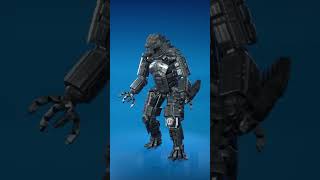 Mecha-Godzilla \u0026 Kong Bundle now in store #fortnite #fortniteshop #godzillavskong #bundle