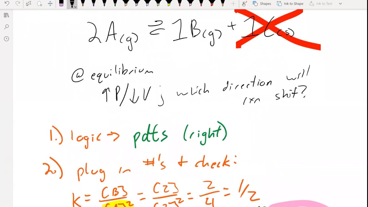 Chem102 Ch13 Pt12 Example Youtube