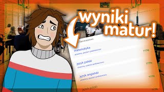 Czekałem na TEN MOMENT 4 LATA! | MATURA 2023 - Wyniki