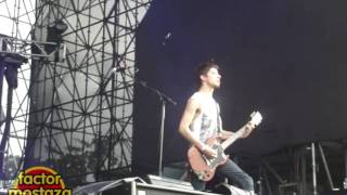 El Sin Sentido - Hola Radio (Rock Al Parque 2010) - FactorMostaza.com