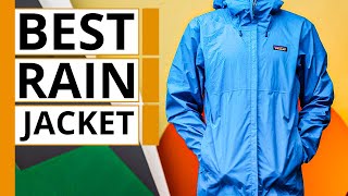 7 Best Rain Jackets for Men | Best Waterproof Jackets for Hiking