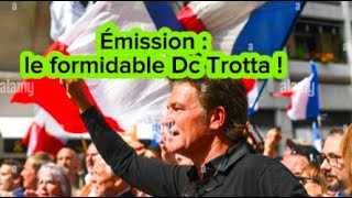 Emission le formidable dc Trotta