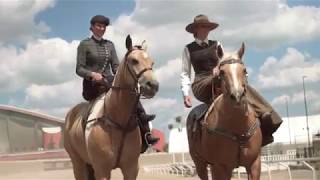 Sidesaddle Racing