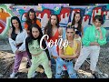 AForce1® |  Puri x Jhorrmountain x Adje - Coño | Choreography by @adamnemethaf1