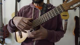 #desafiocharango Día 7 - Primer arpegio - 🎸Curso de charango de 3 semanas