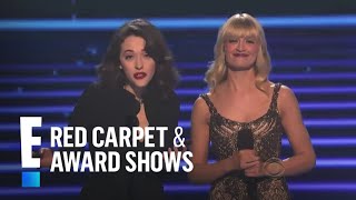 Beth Sings at People's Choice Awards 2014 | E! People's Choice Awards