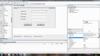 5.9 Displaying Database Data in Visual Basic Textboxes