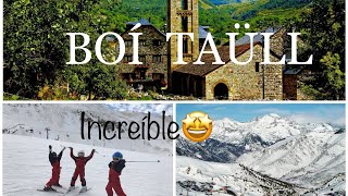 Estación De Boí Taüll Catalonia Vall de Boi Taull España#spain#Vall De Boi Taull#nature#beautiful