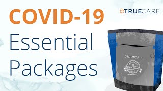 Introducing COVID-19 Essential Packages | True Care Home Care