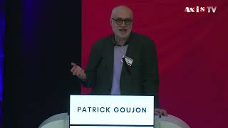 Colloque GYPSY XXIII - Patrick GOUJON : Dire non à Dieu