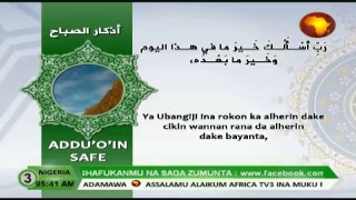 Afri hausa Live Stream