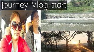 Vlog // మా తిరుమల ప్రయాణం మొదలైంది // మా పుట్టింటికి వచ్చాము // పచ్చని పల్లెటూరు