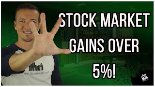 Sharp stock gains more than 5%! | The Closing Beat.