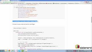 4 How To Make Swipe Tabs And Scroll Tabs