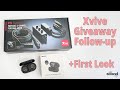 Xvive PX System Giveaway Follow-Up + Balila Creator Mic Set Quick Look & Demo