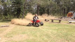 150cc quad