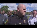 Press Conference: Heritage High School shooting