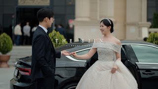 [시네마] 청주 더빈 그랜드볼룸 하이라이트 웨딩영상 4K UHD