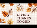 FCBC Thanksgiving Unity Worship Service (11/24/24)