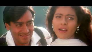 Ajnabi Mujhko Itna Bata 4k | Pyar To Hona Hi Tha (1998) Asha Bhosle, Udit Narayan 90s ❤️ Song