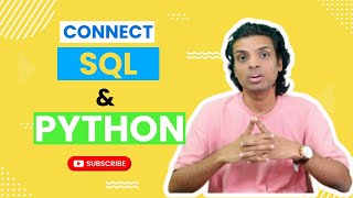 How To Connect SQL Server With Python and pyodbc | Data Analyst | pyodbc Tutorial