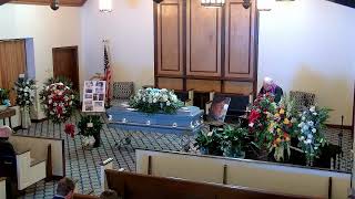 Funeral Service for Robert F. London, Jr.