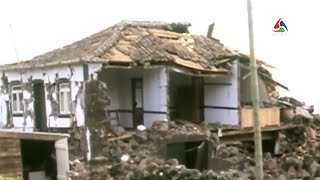 40 anos do sismo de 1980 - Terceira Dimensão 1799