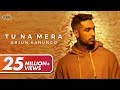 Tu Na Mera (Official Video) Arjun Kanungo | Carla Dennis | Sad Song 2020 | VYRL Originals