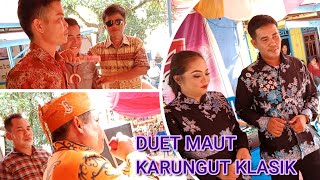 karungut klasik dayak ngaju duet by - Ijit tumbang jala & Kilat banjang