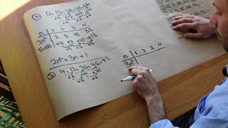 Quadratic Sequences