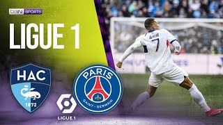 Le Havre vs PSG | LIGUE 1 | LIGUE 1 HIGHLIGHTS | 12/03/2023 | beIN SPORTS USA