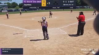 TC Storm 10u 2024 @ Jayettes (2024.06.23)