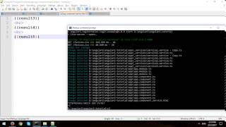 Angular 2 Tutorial - Part 4 - Services
