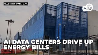 Analysts warn that AI data centers could increase your energy bill