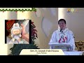 saturday filipino online mass today live day 6 misa de gallo december 21 2024 fr. roura