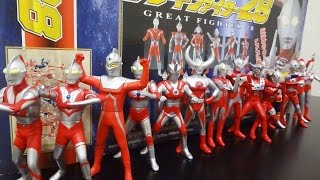 昭和編!!新世紀ウルトラマン伝説 グレートファイター28