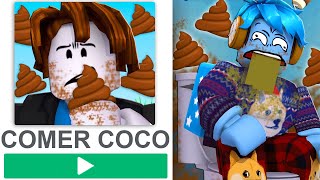 O JOGO MAIS NOJENTO DO ROBLOX..💩🤮