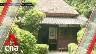Thieves steal 150kg safe from Iga-ryu Ninja Museum in Japan