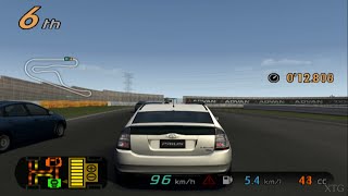 Gran Turismo 4 Toyota Prius Edition PS2 Gameplay HD (PCSX2)