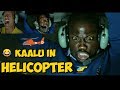 KAALU in Helicopter 😂 | Gaurav Gurjar | Desi Dubbing