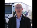 pourquoi choisir le camion 100 % électrique interview de yannig renault transports delanchy