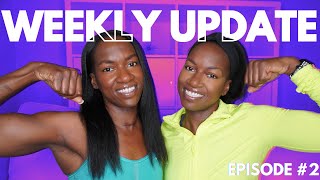 TwinFit weekly diaries: Overcoming weight loss stalls | Ep.#2