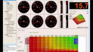 Haltech DIY: ECU Manager software introduction. Part 1