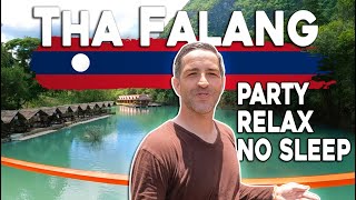 🇱🇦 Tha Falang Thakhek Loop (Laos Motorbike Trip Ep9) ທ່າຝຣັ່ງວັງສີຄາມ