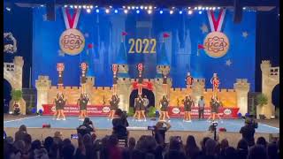 Houston High School Cheerleading 2022