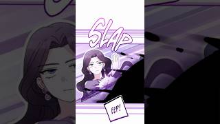 She’s slapping monsters like it’s nothing 😂😂#webtoon #manga #webtoonambassador #shorts