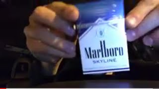 NickTheSmoker - Marlboro Skyline