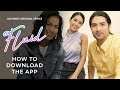 How to Download the App | Fluid | iWant Original Series