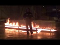 Firexo 55A Class A Fire Test