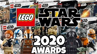 The LEGO Star Wars Awards 2020! The Best LEGO Star Wars Set of the Year? and Much More!